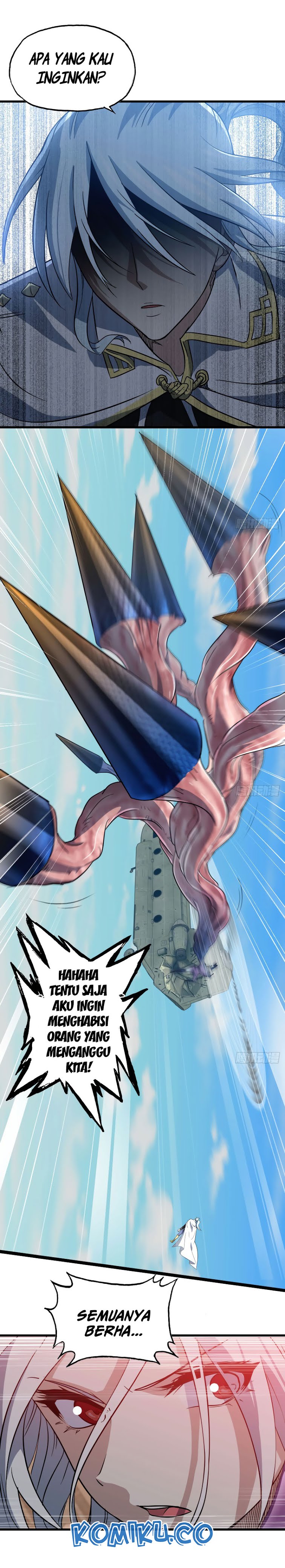 My Wife Is a Demon Queen Chap 200 - Next Chap 201