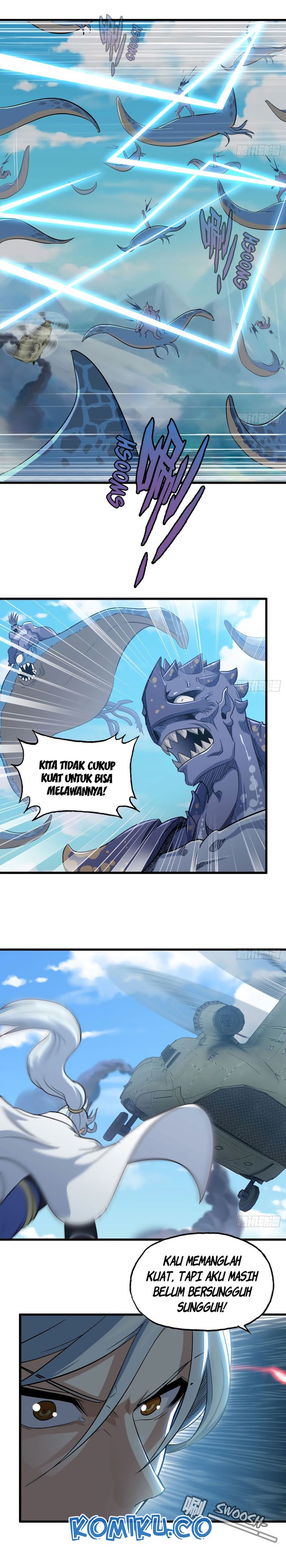 My Wife Is a Demon Queen Chap 200 - Next Chap 201