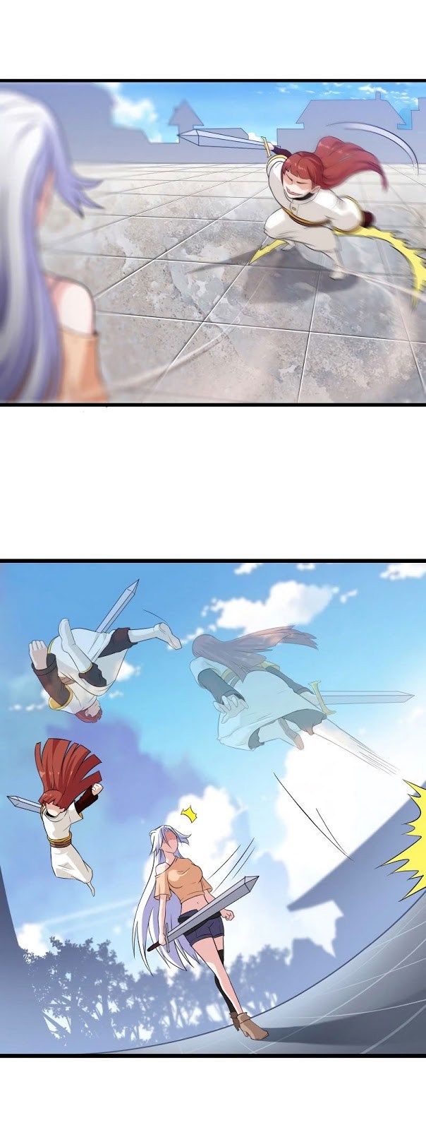 My Wife Is a Demon Queen Chap 20 - Next Chap 21