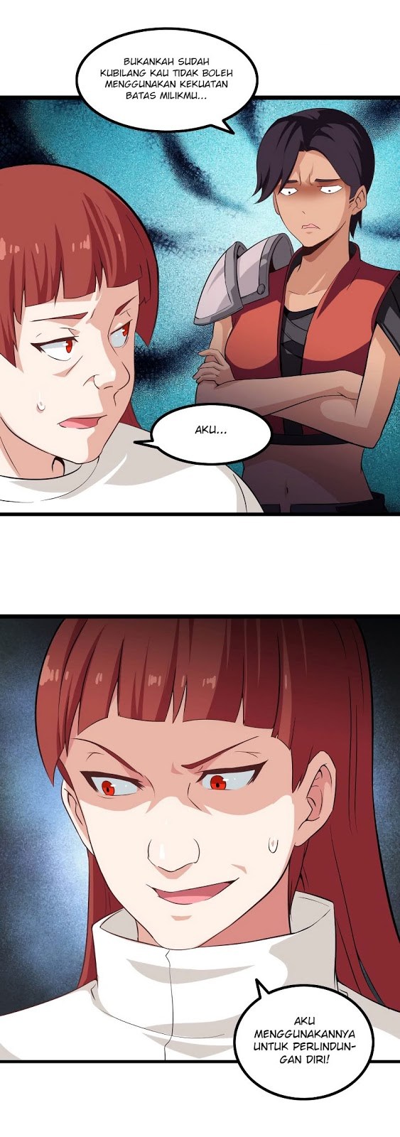 My Wife Is a Demon Queen Chap 20 - Next Chap 21