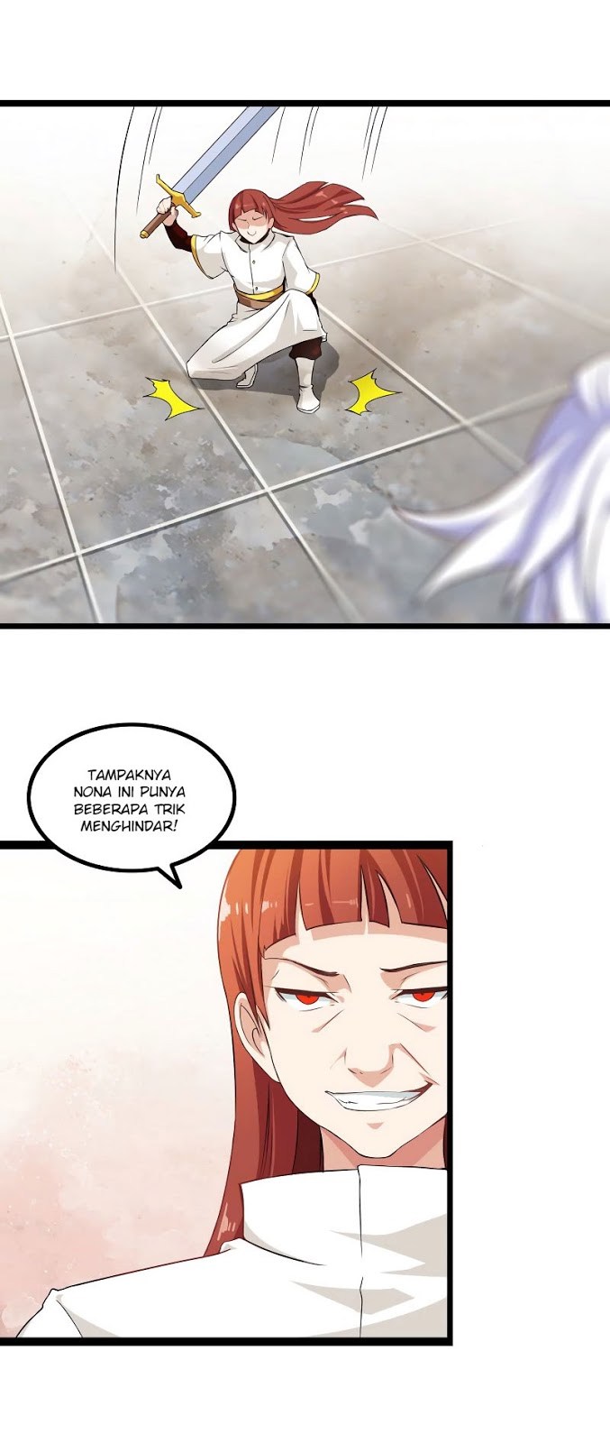 My Wife Is a Demon Queen Chap 20 - Next Chap 21