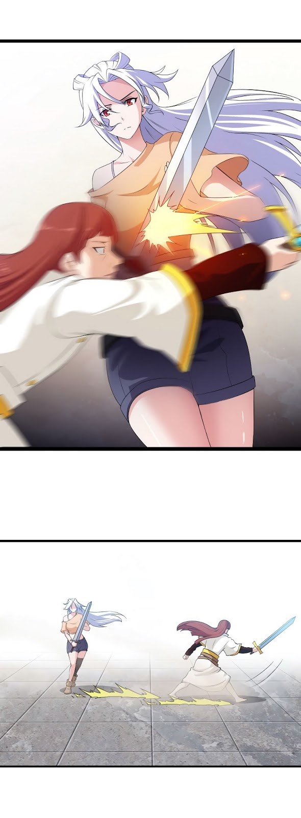 My Wife Is a Demon Queen Chap 20 - Next Chap 21