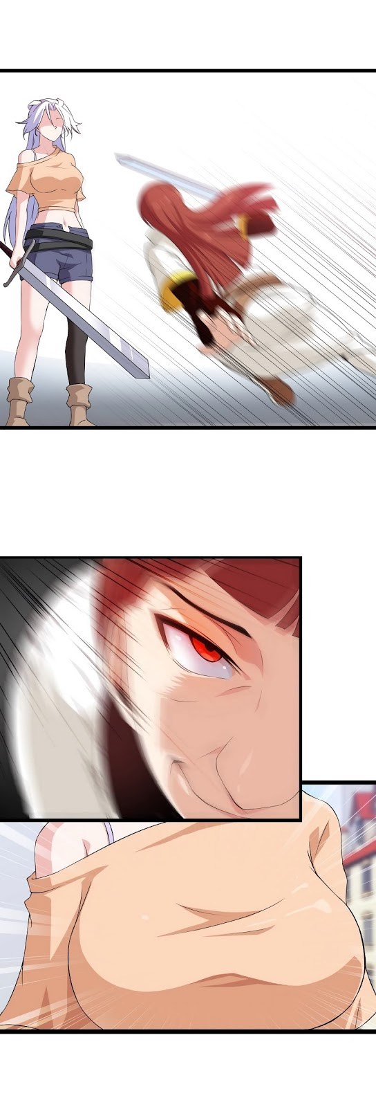 My Wife Is a Demon Queen Chap 20 - Next Chap 21