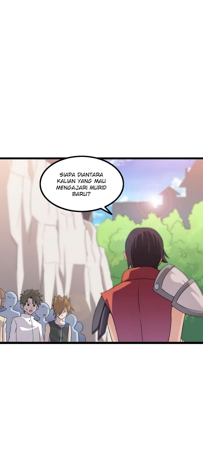 My Wife Is a Demon Queen Chap 20 - Next Chap 21