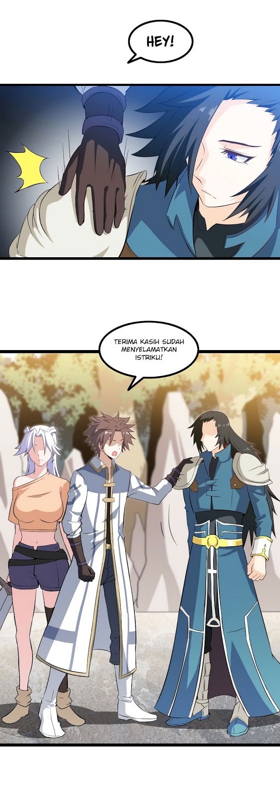 My Wife Is a Demon Queen Chap 20 - Next Chap 21