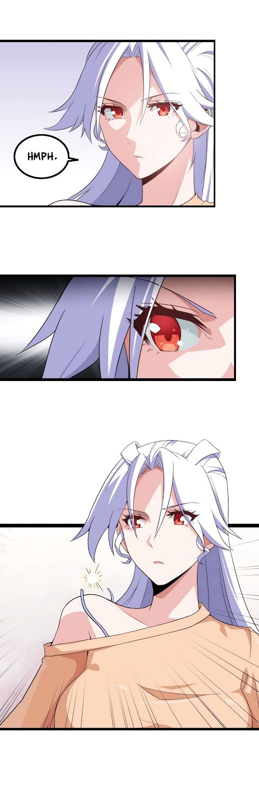 My Wife Is a Demon Queen Chap 20 - Next Chap 21