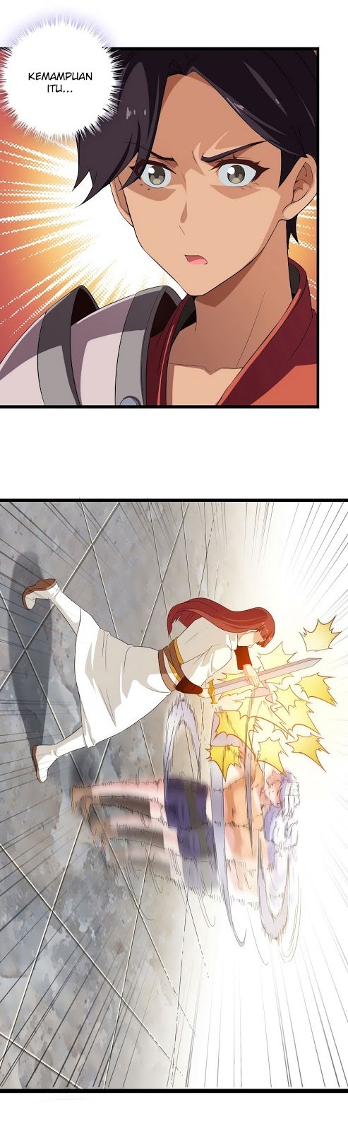 My Wife Is a Demon Queen Chap 20 - Next Chap 21