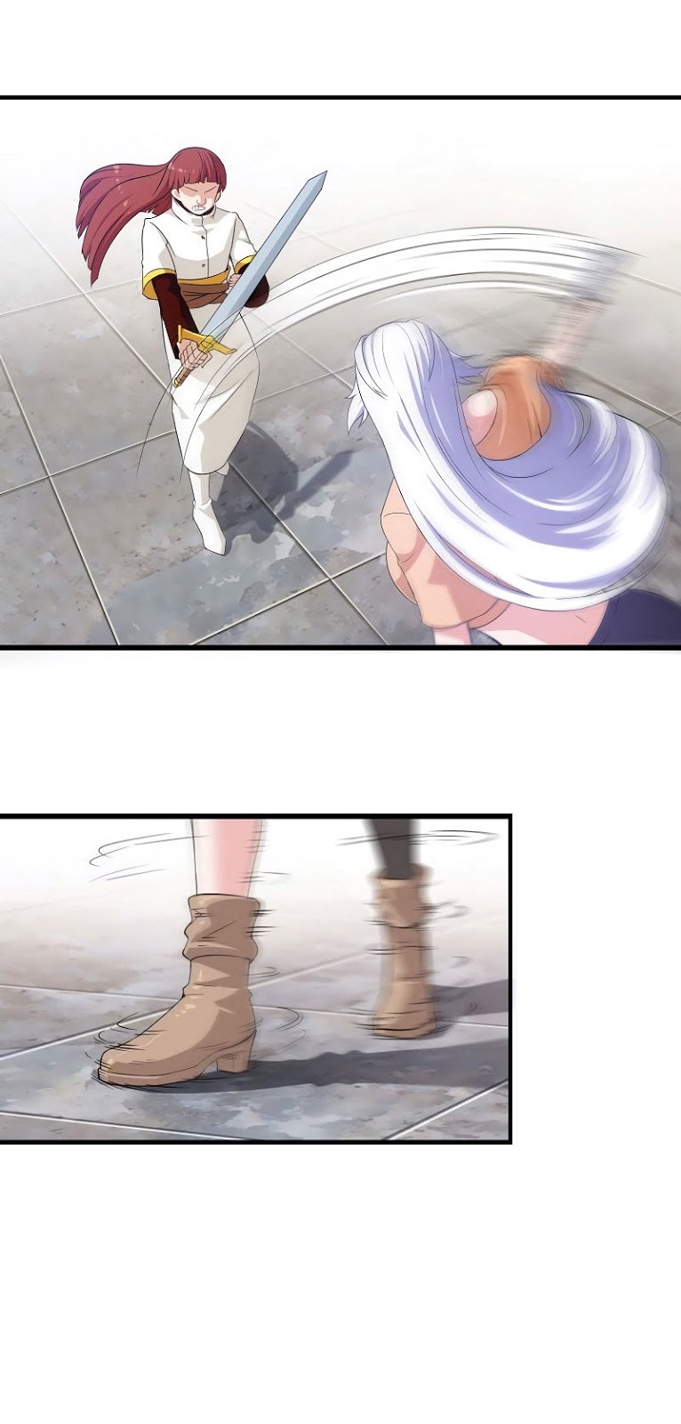 My Wife Is a Demon Queen Chap 20 - Next Chap 21