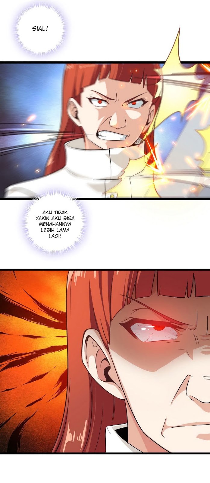 My Wife Is a Demon Queen Chap 20 - Next Chap 21