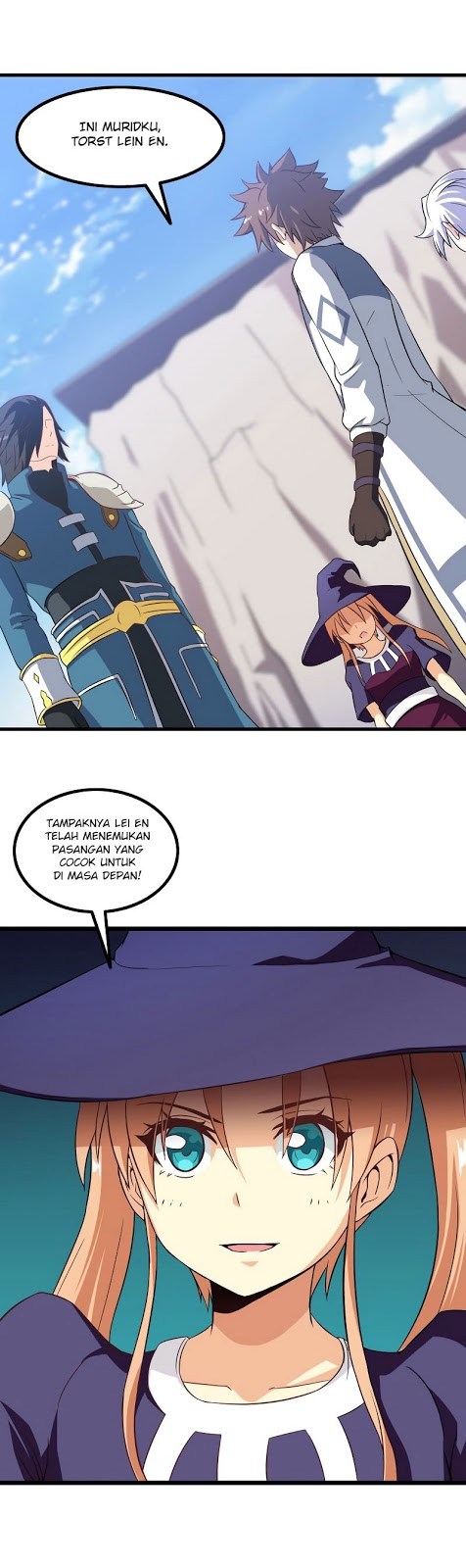 My Wife Is a Demon Queen Chap 20 - Next Chap 21