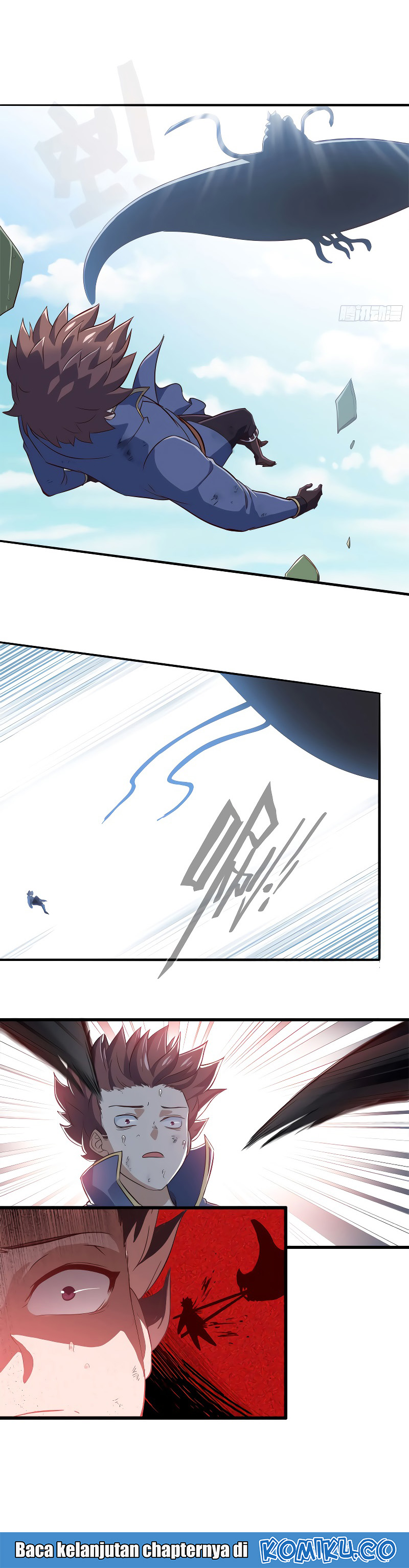 My Wife Is a Demon Queen Chap 201 - Next Chap 202