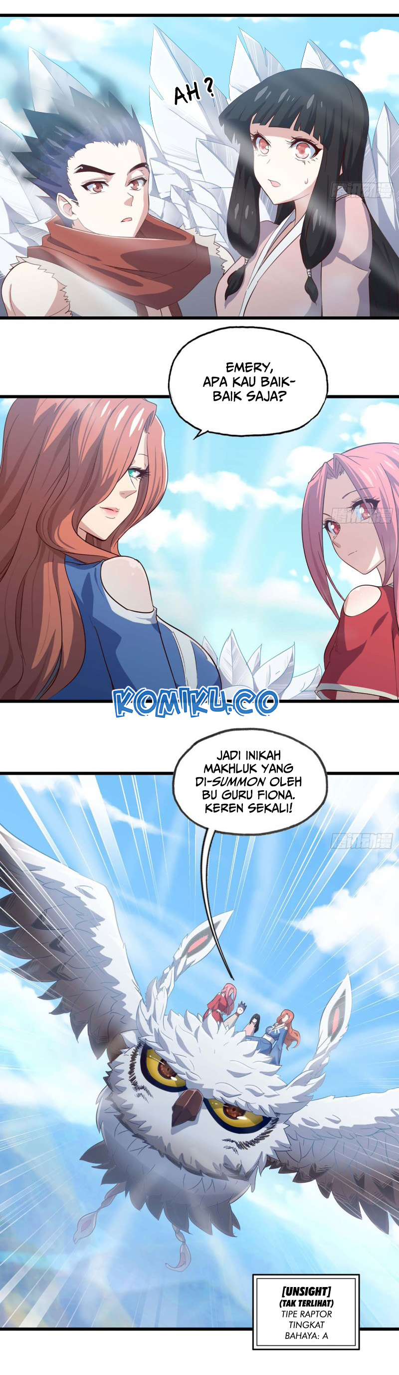 My Wife Is a Demon Queen Chap 201 - Next Chap 202