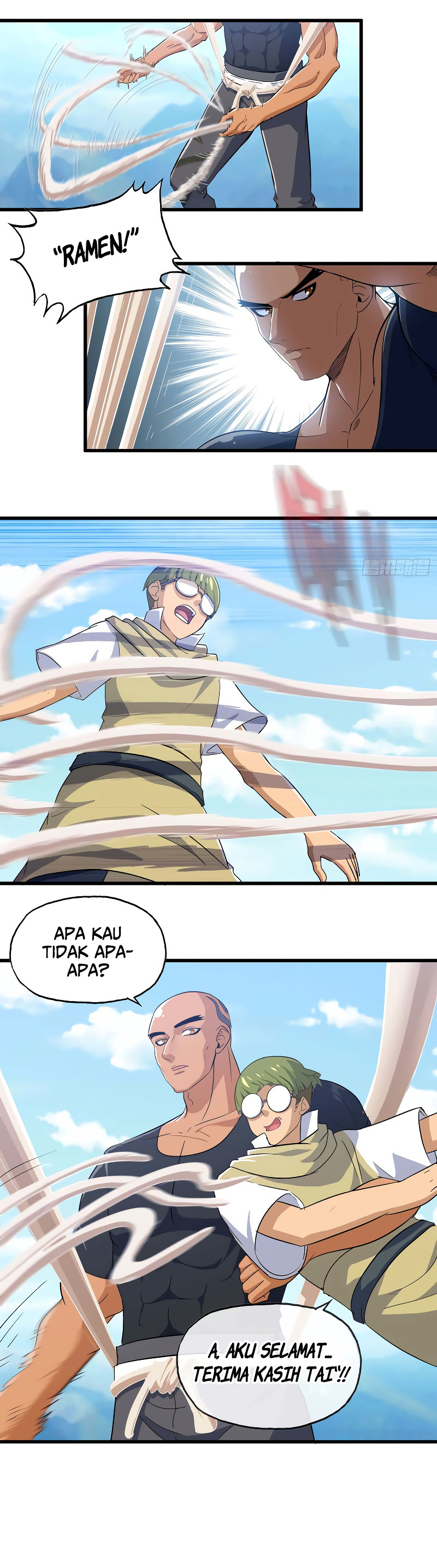 My Wife Is a Demon Queen Chap 201 - Next Chap 202