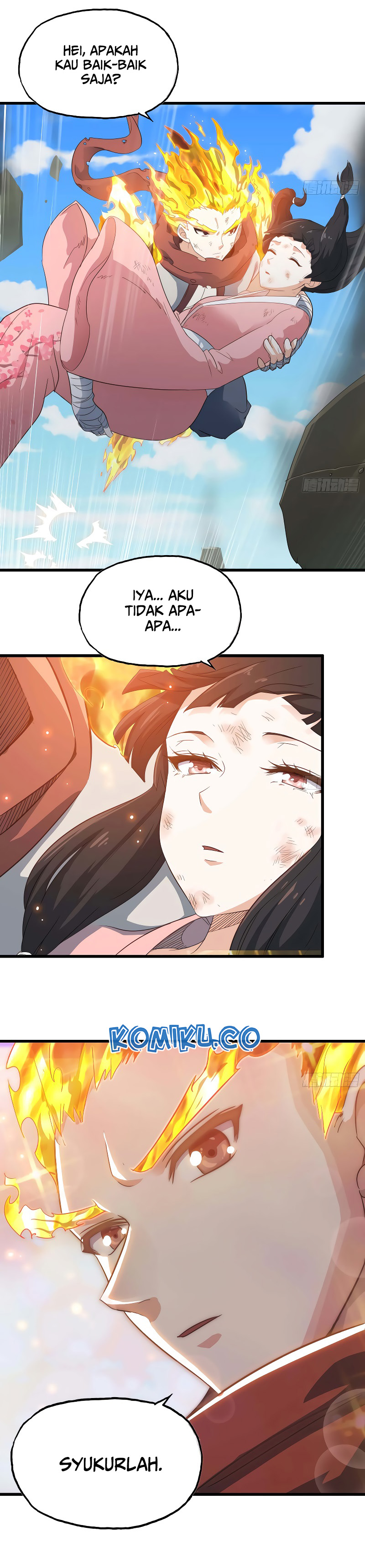 My Wife Is a Demon Queen Chap 201 - Next Chap 202