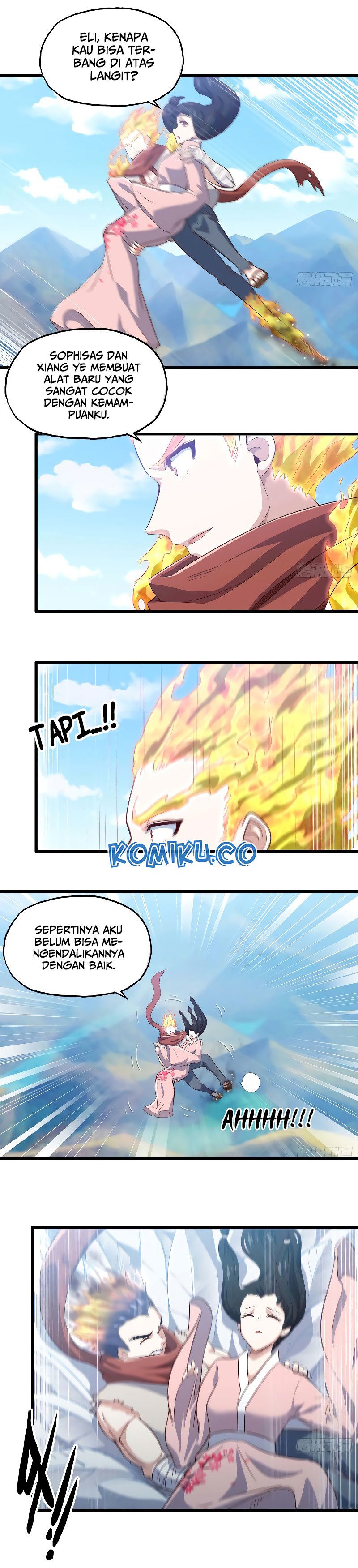 My Wife Is a Demon Queen Chap 201 - Next Chap 202