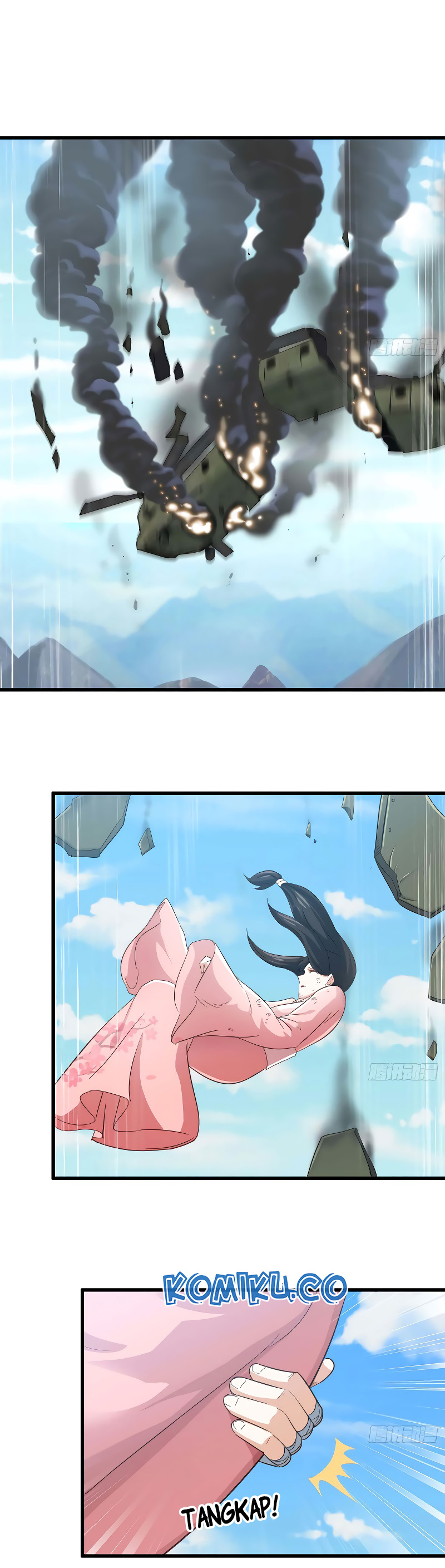 My Wife Is a Demon Queen Chap 201 - Next Chap 202