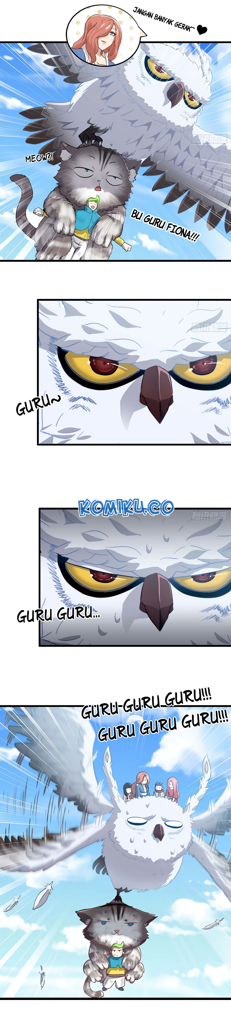 My Wife Is a Demon Queen Chap 201 - Next Chap 202