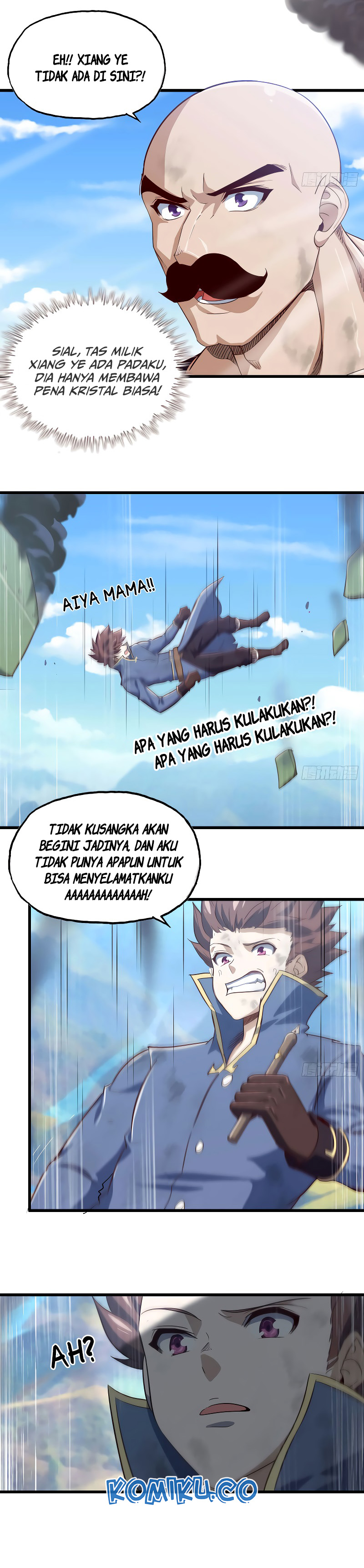 My Wife Is a Demon Queen Chap 201 - Next Chap 202