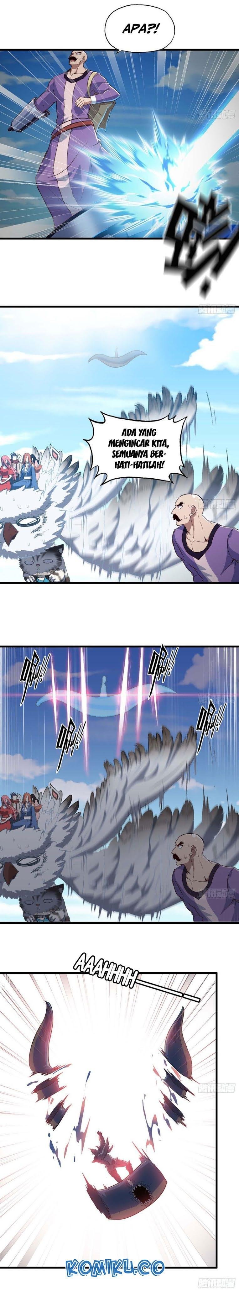 My Wife Is a Demon Queen Chap 202 - Next Chap 203