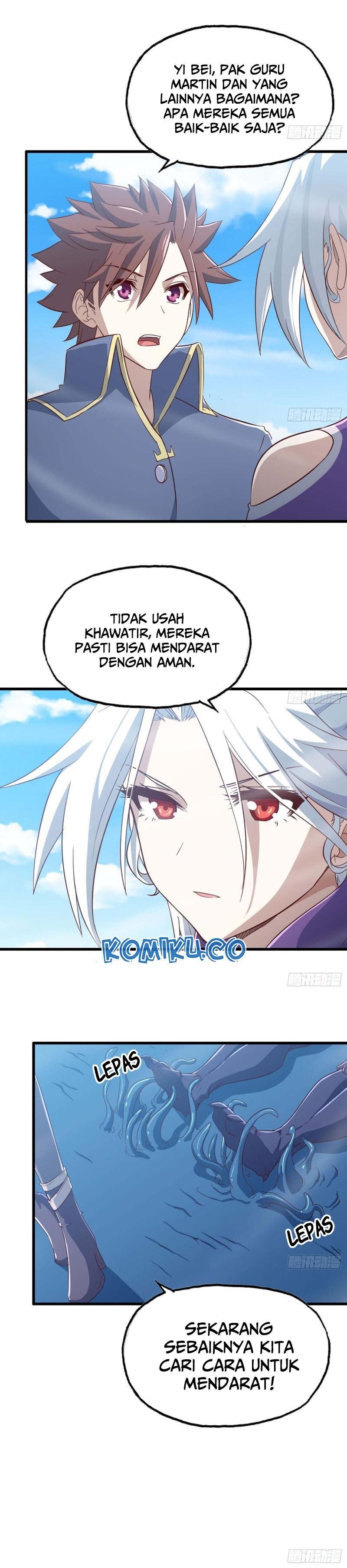My Wife Is a Demon Queen Chap 202 - Next Chap 203