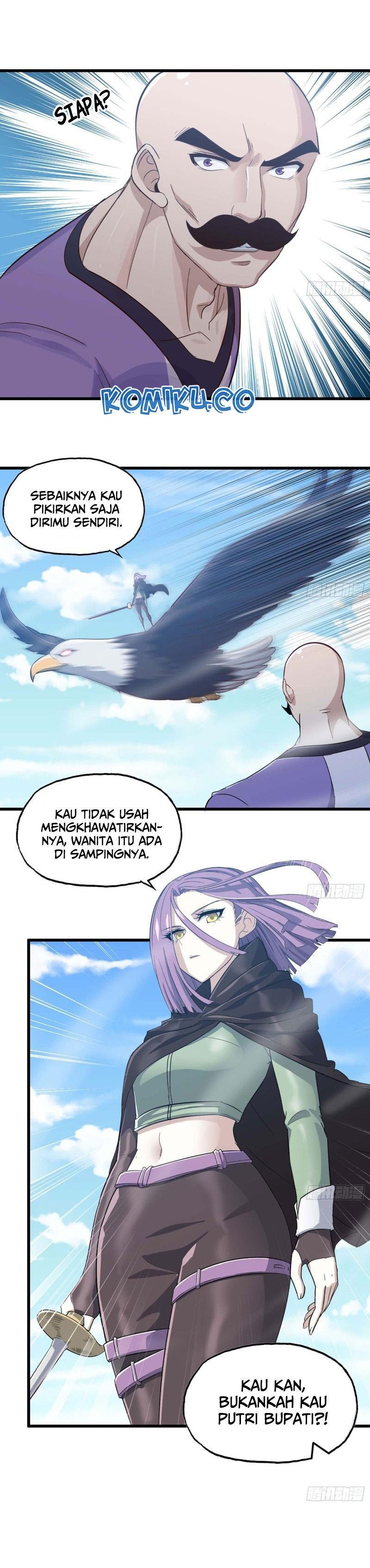 My Wife Is a Demon Queen Chap 202 - Next Chap 203