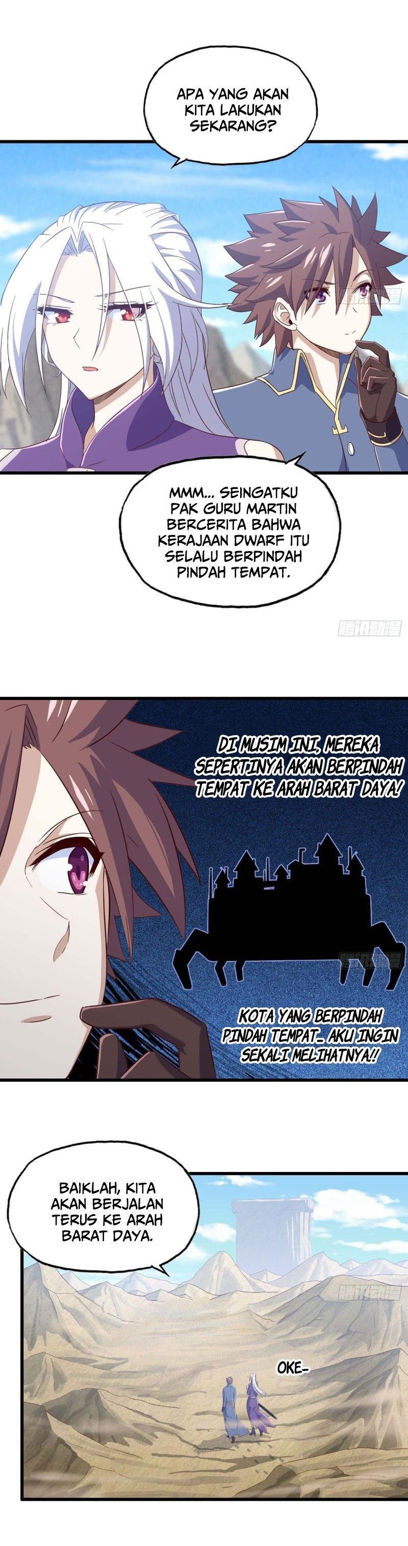 My Wife Is a Demon Queen Chap 202 - Next Chap 203