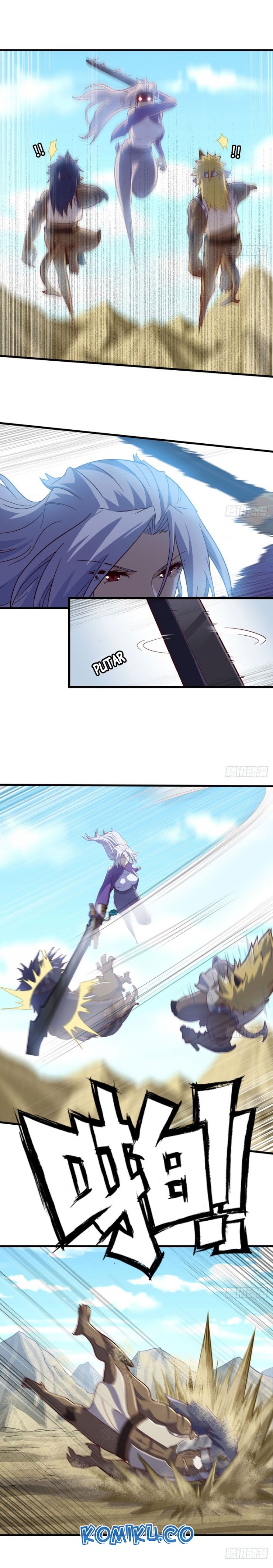 My Wife Is a Demon Queen Chap 203 - Next Chap 204