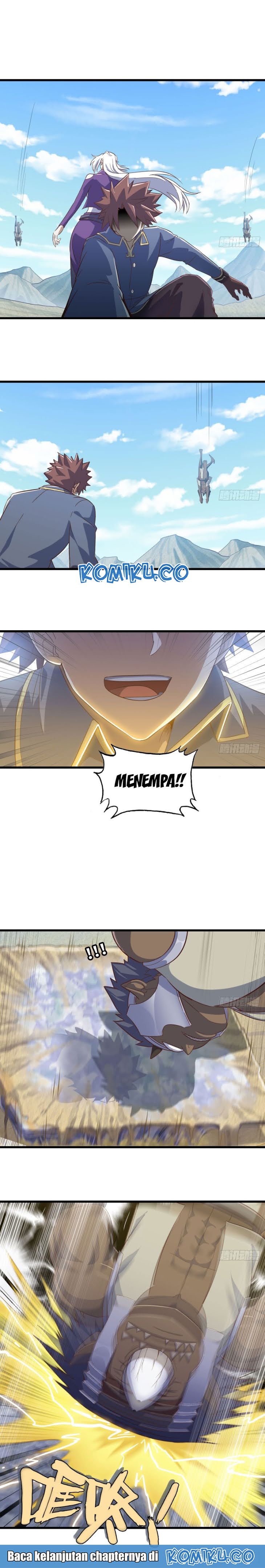 My Wife Is a Demon Queen Chap 203 - Next Chap 204