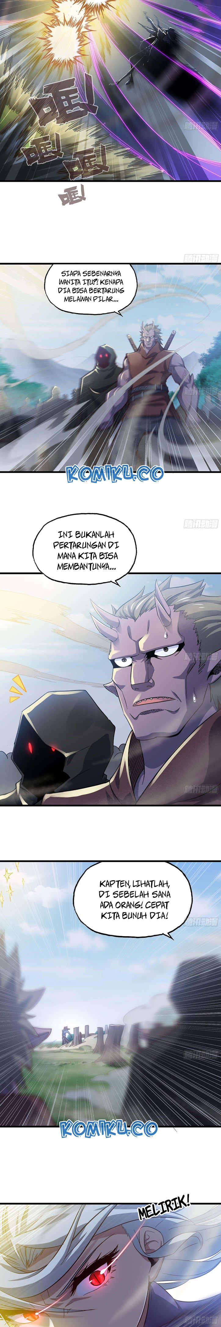 My Wife Is a Demon Queen Chap 217 - Next Chap 218