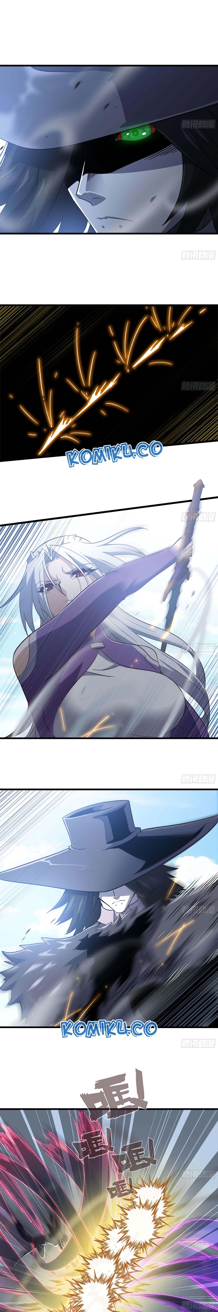 My Wife Is a Demon Queen Chap 217 - Next Chap 218