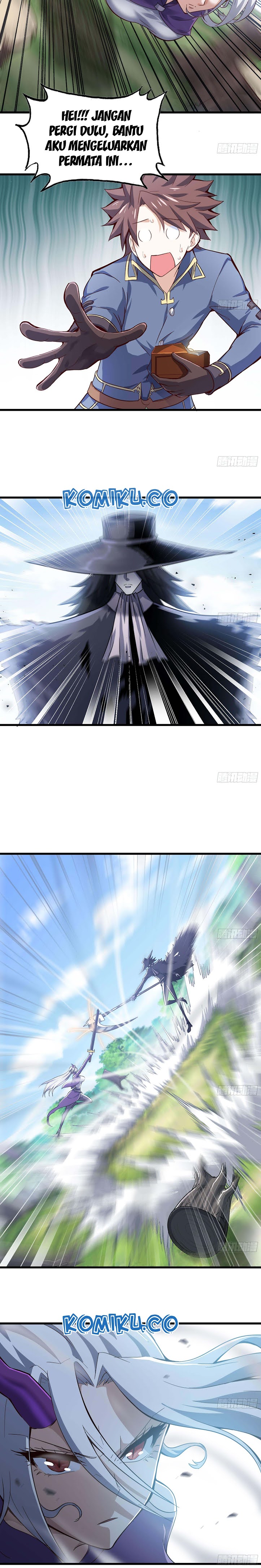 My Wife Is a Demon Queen Chap 217 - Next Chap 218