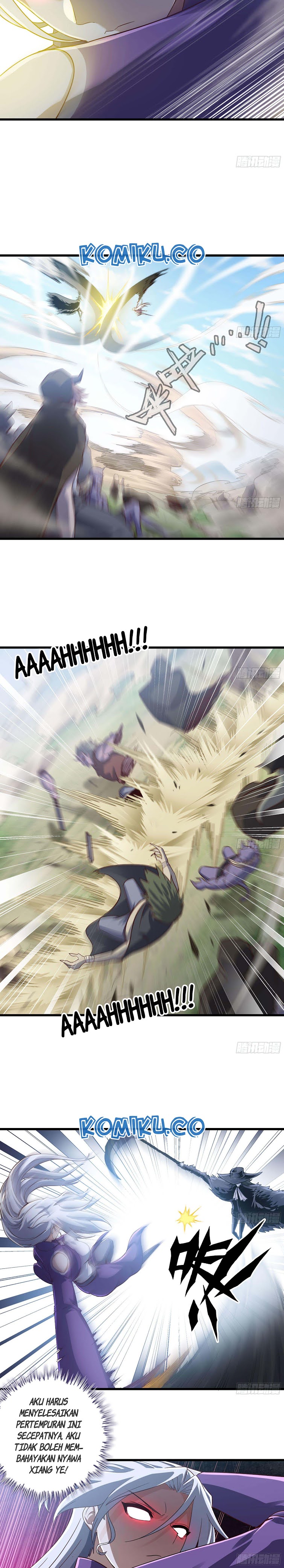 My Wife Is a Demon Queen Chap 217 - Next Chap 218