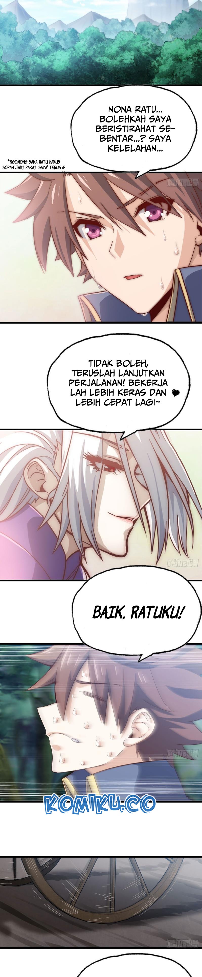 My Wife Is a Demon Queen Chap 214 - Next Chap 215