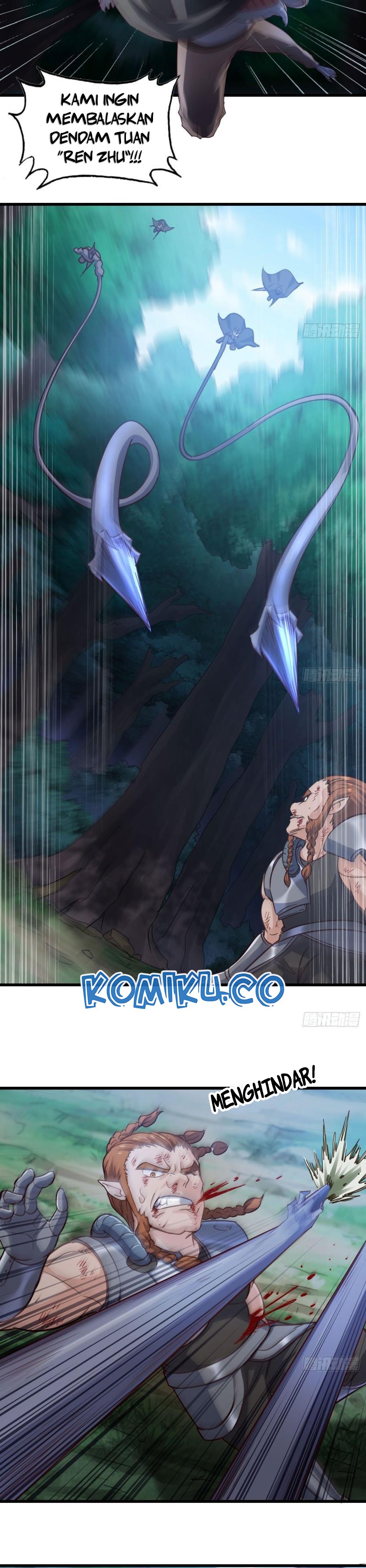 My Wife Is a Demon Queen Chap 214 - Next Chap 215