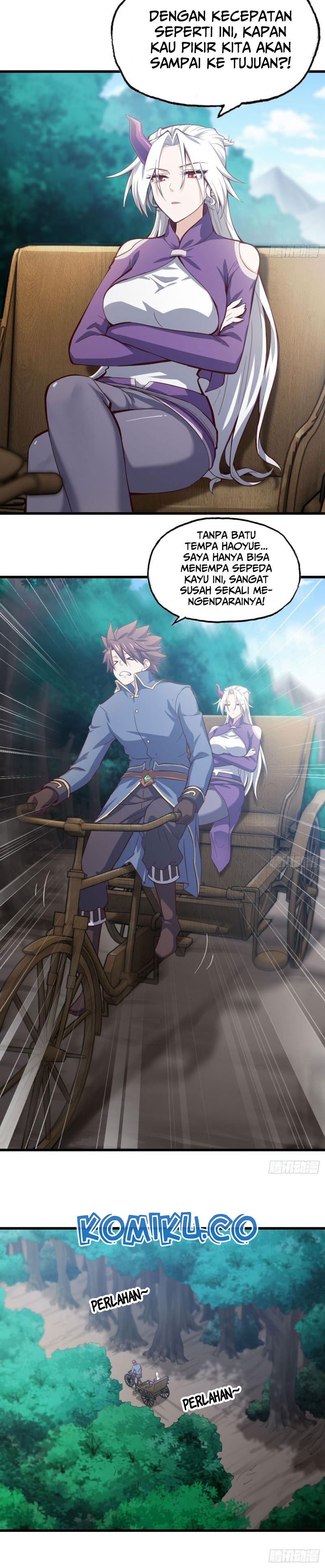 My Wife Is a Demon Queen Chap 214 - Next Chap 215