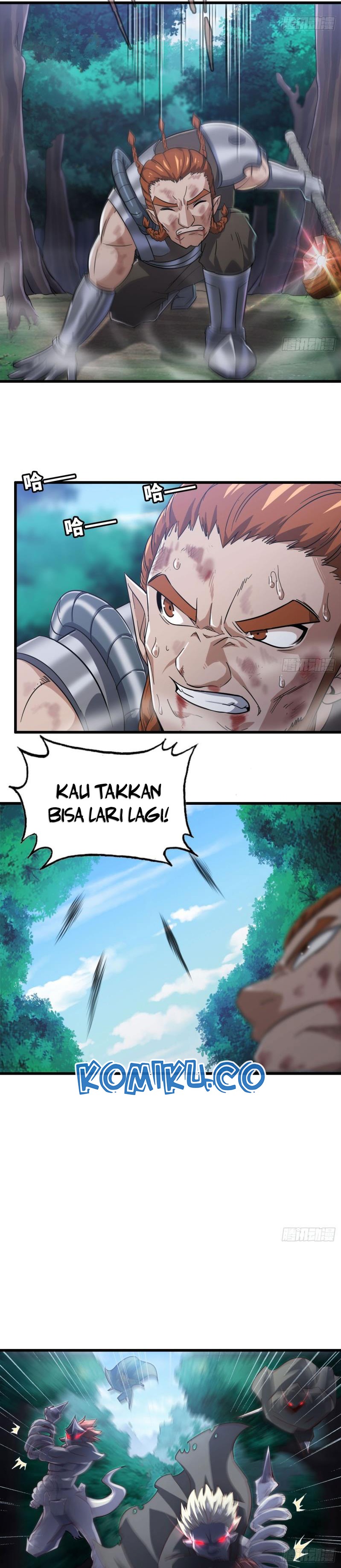 My Wife Is a Demon Queen Chap 214 - Next Chap 215