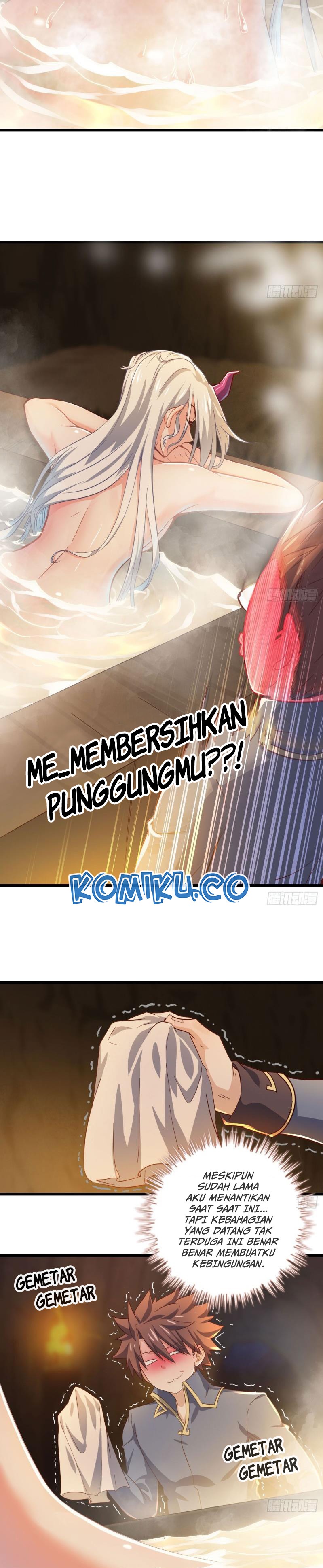 My Wife Is a Demon Queen Chap 214 - Next Chap 215