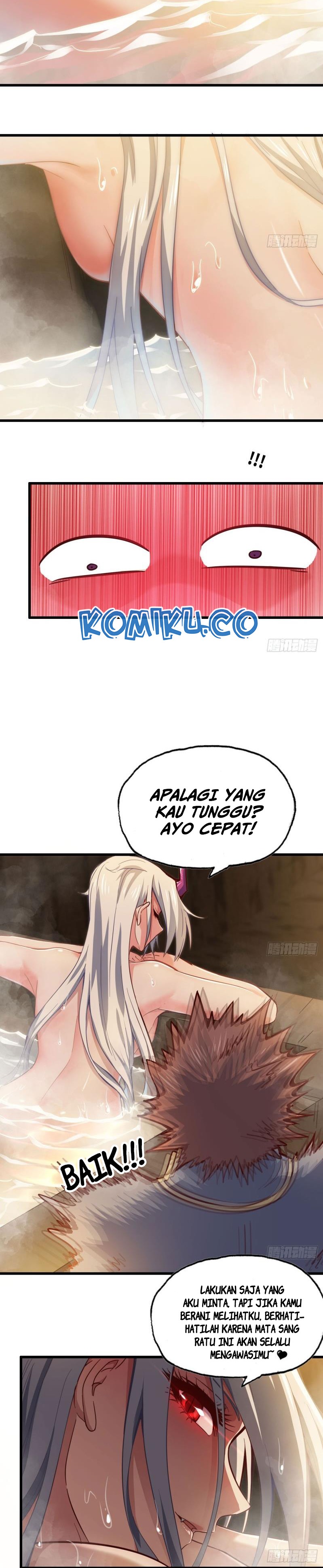 My Wife Is a Demon Queen Chap 214 - Next Chap 215