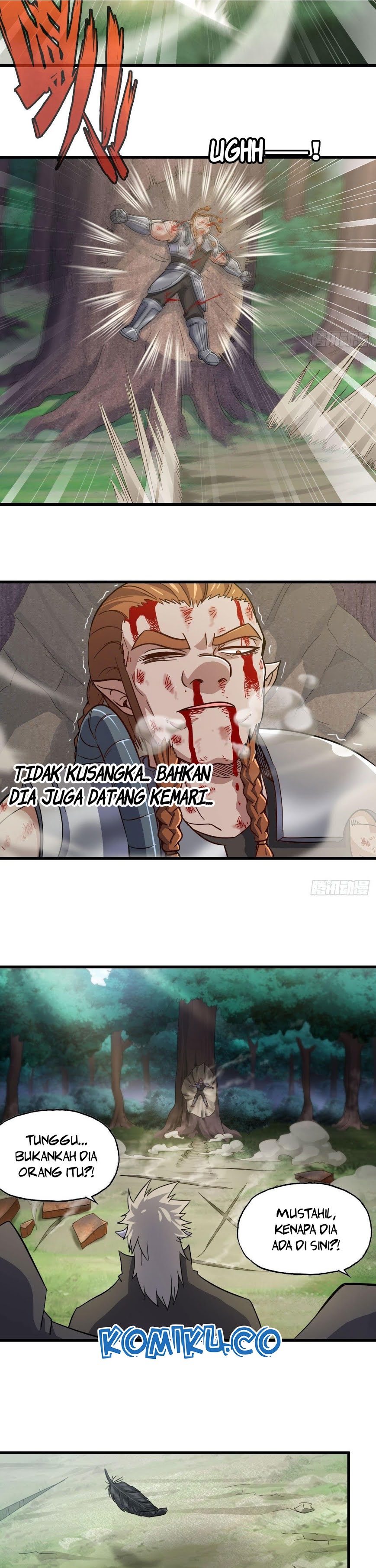 My Wife Is a Demon Queen Chap 215 - Next Chap 216