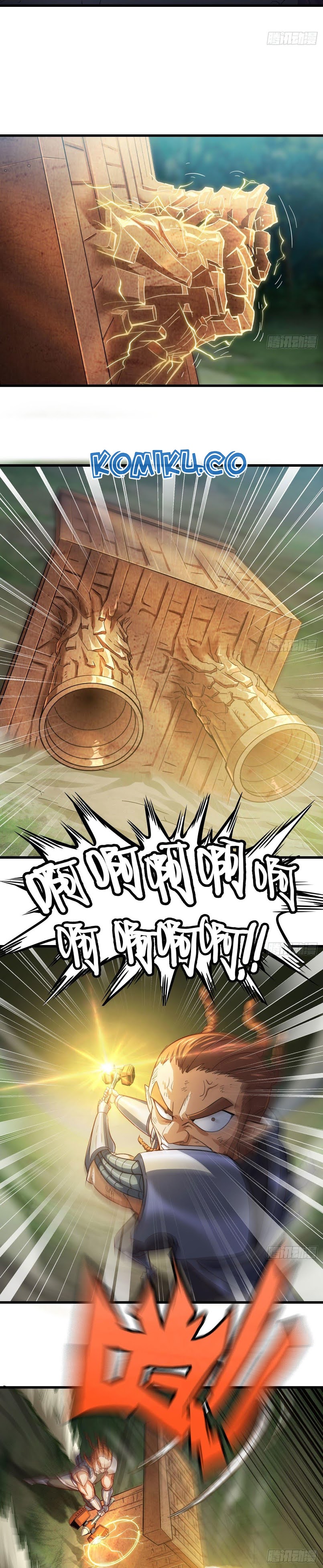 My Wife Is a Demon Queen Chap 215 - Next Chap 216