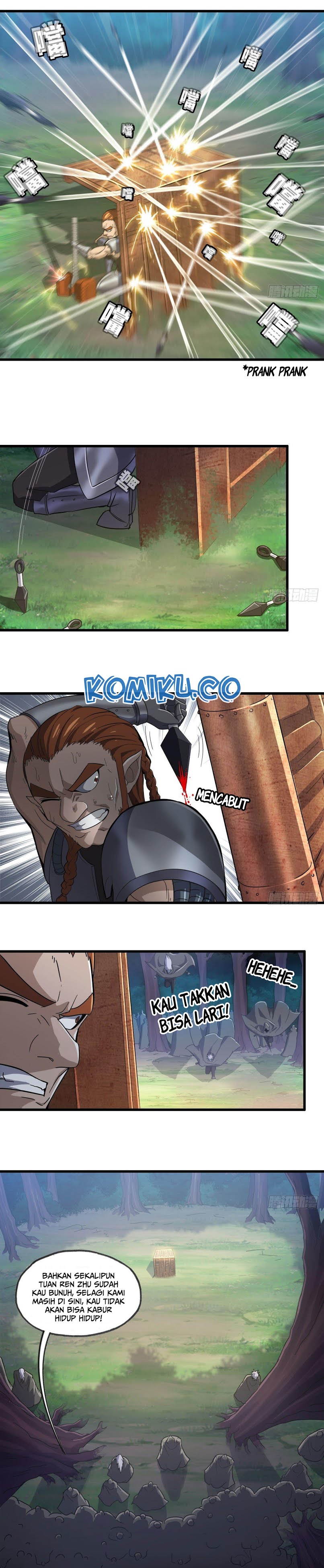 My Wife Is a Demon Queen Chap 215 - Next Chap 216