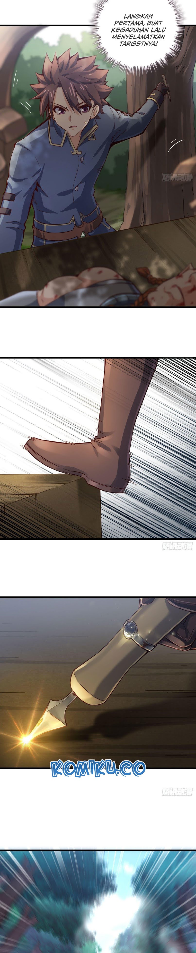 My Wife Is a Demon Queen Chap 216 - Next Chap 217
