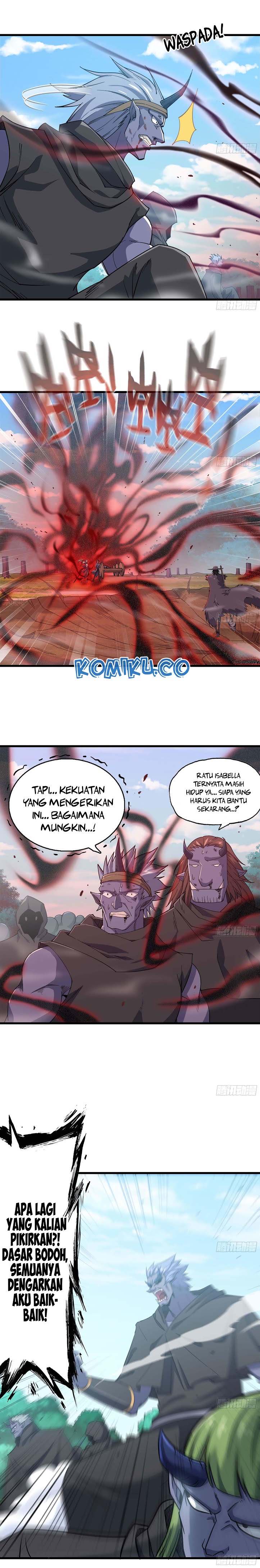 My Wife Is a Demon Queen Chap 218 - Next Chap 219