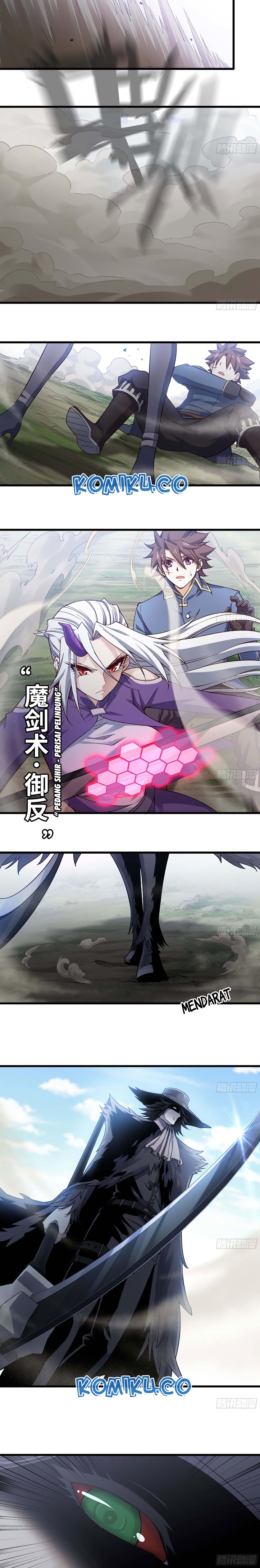 My Wife Is a Demon Queen Chap 218 - Next Chap 219