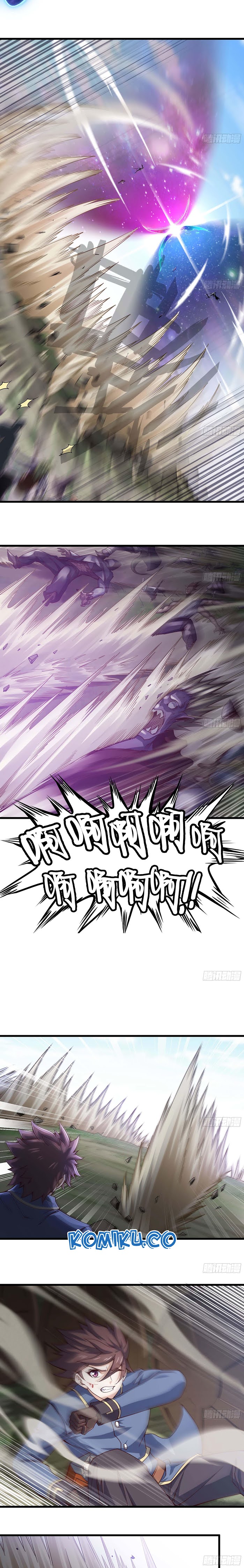 My Wife Is a Demon Queen Chap 218 - Next Chap 219