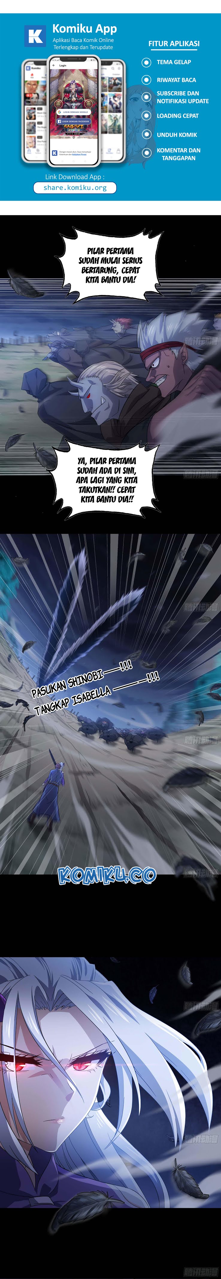 My Wife Is a Demon Queen Chap 219 - Next Chap 220