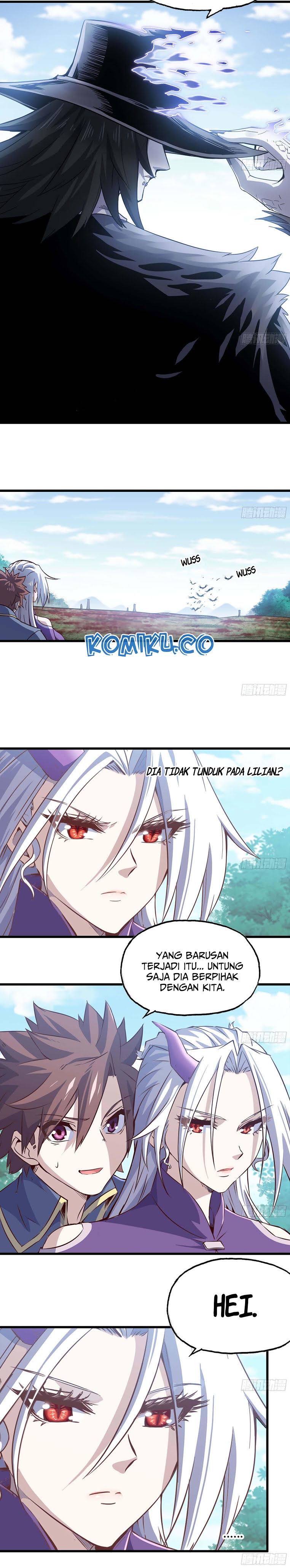 My Wife Is a Demon Queen Chap 219 - Next Chap 220