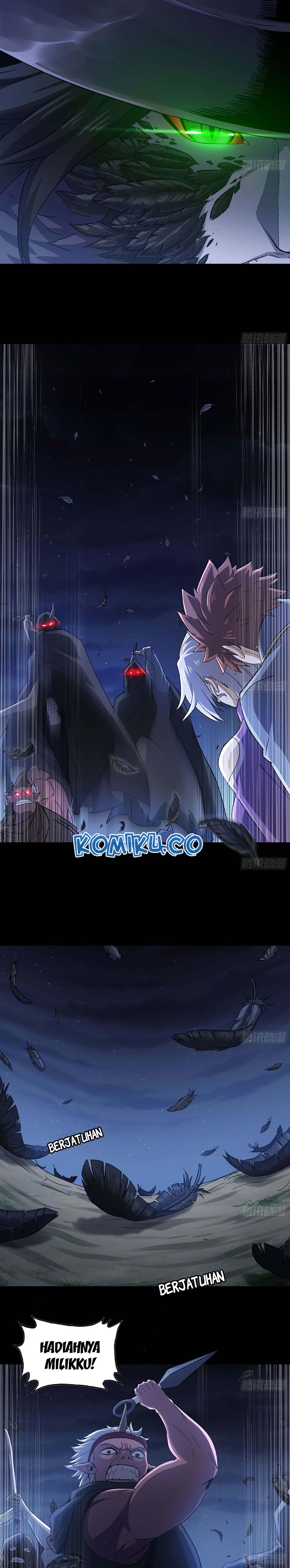 My Wife Is a Demon Queen Chap 219 - Next Chap 220