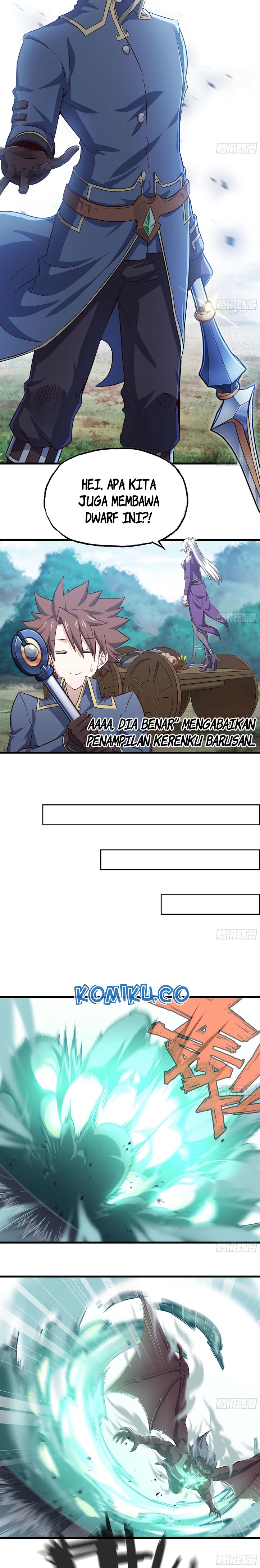 My Wife Is a Demon Queen Chap 219 - Next Chap 220