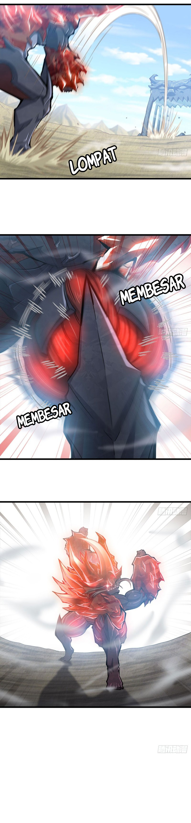 My Wife Is a Demon Queen Chap 210 - Next Chap 211